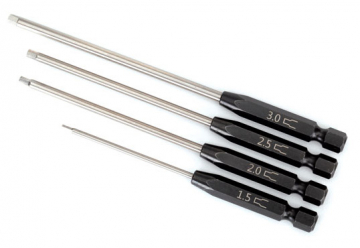 Speed Bit Set Insex (1,5/2,0/2,5/3,0mm) - Bild 2