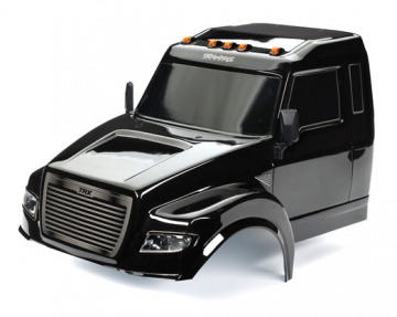 Kaross TRX-6 Ultimate RC Hauler Svart Komplett - Bild 2