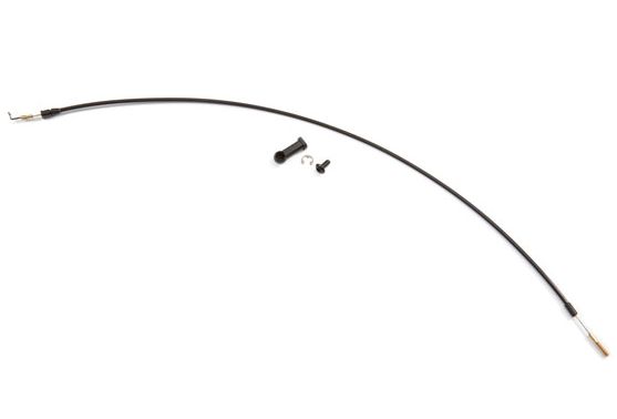 Wire med Hölje Difflås (T-Lock) Bak TRX-6