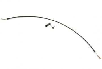 Wire med Hölje Difflås (T-Lock) Bak TRX-6 - Bild 2