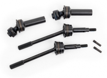 Drivaxlar EHD Bak CV Stål Komplett (2) - Bild 2