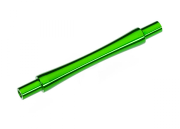Axel Alu Grön Wheelie Bar 2WD - Bild 2