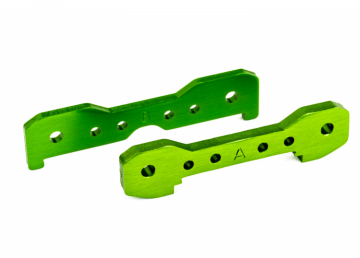 Bärarmshållare Fram Alu Grön Sledge - Bild 2