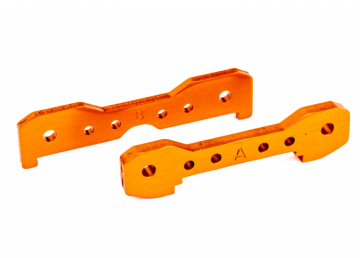 Bärarmshållare Fram Alu Orange Sledge - Bild 2