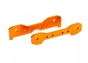 Bärarmshållare Bak Alu Orange Sledge - Bild 2
