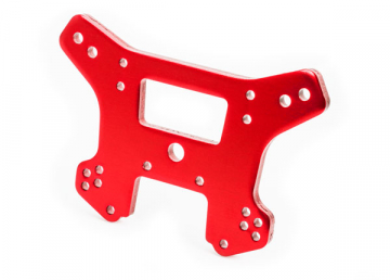 Stötdämpartorn Fram Alu Röd Sledge - Bild 2