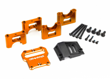 Fäste Alu Orange Mittdiff Sledge - Bild 2