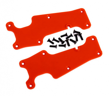 Bärarmsskydd Fram V+H Röd Sledge - Bild 2