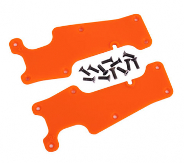 Bärarmsskydd Fram V+H Orange Sledge - Bild 2