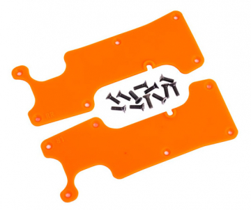 Bärarmsskydd Bak V+H Orange Sledge - Bild 2