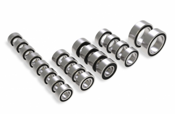 Kullager Set Komplett TRX-4M - Bild 2