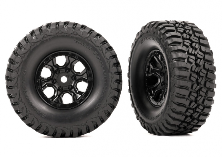 Däck & Fälg BFGoodrich Mud-Terrain T/A 2.2x1.0" (2) - Bild 3