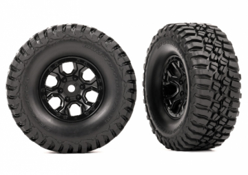 Däck & Fälg BFGoodrich Mud-Terrain T/A 2.2x1.0" (2) - Bild 2