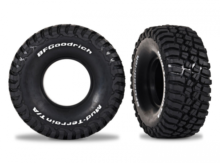 Däck BFGoodrich Mud-Terrain T/A KM3 2.4x1.0" (2) - Bild 3