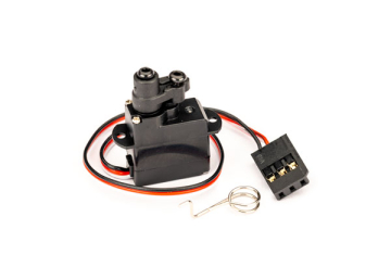 Servo 2-Stegs Växellåda (#9891) TRX-4M - Bild 2