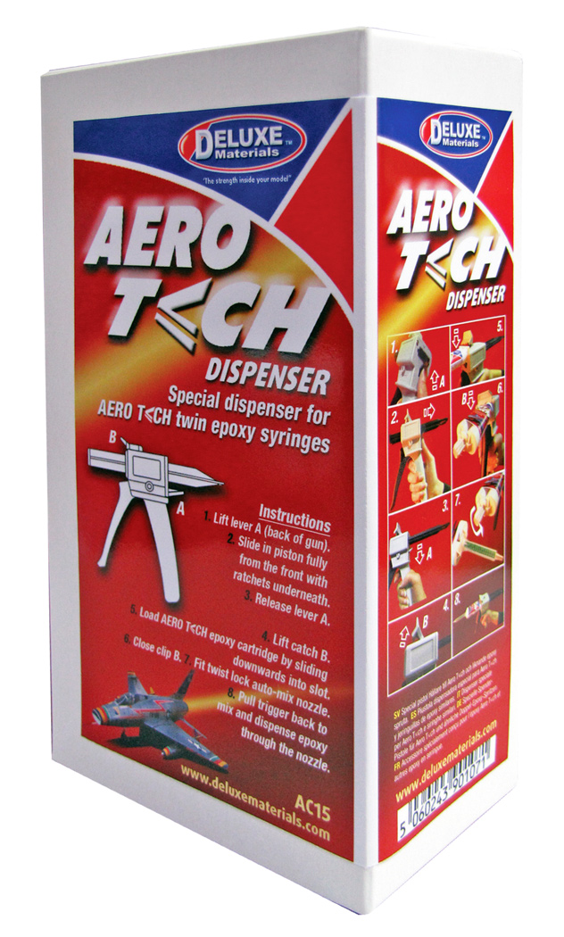 Aero Tech Doseringspistol - Bild 5