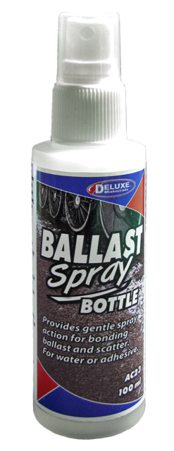 Ballast Sprayflaska (tom)