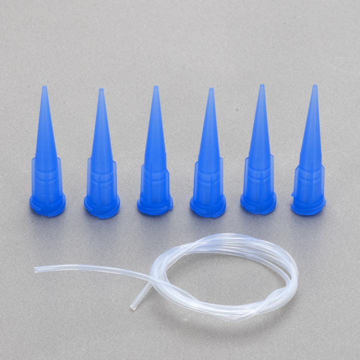 Micro Tips & Tube Spetsar och slang sats - Bild 2