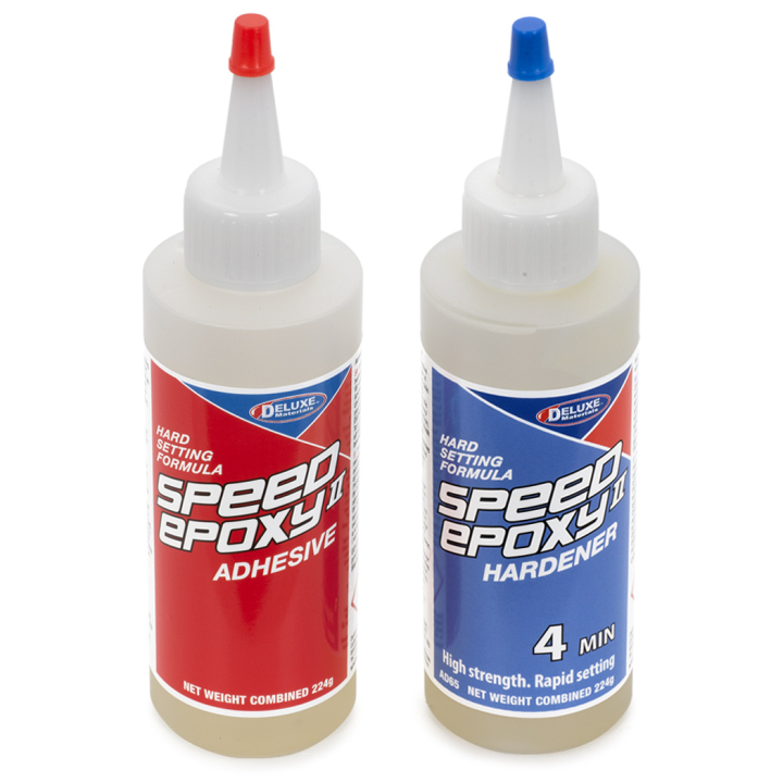 Speed Epoxy II Lim 4min 224gr - Bild 2