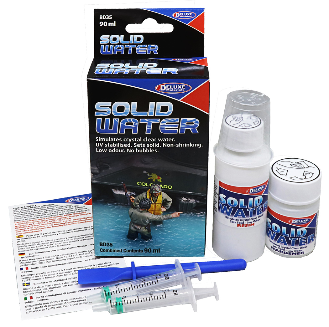 Solid Water Kit 90ml - Bild 3
