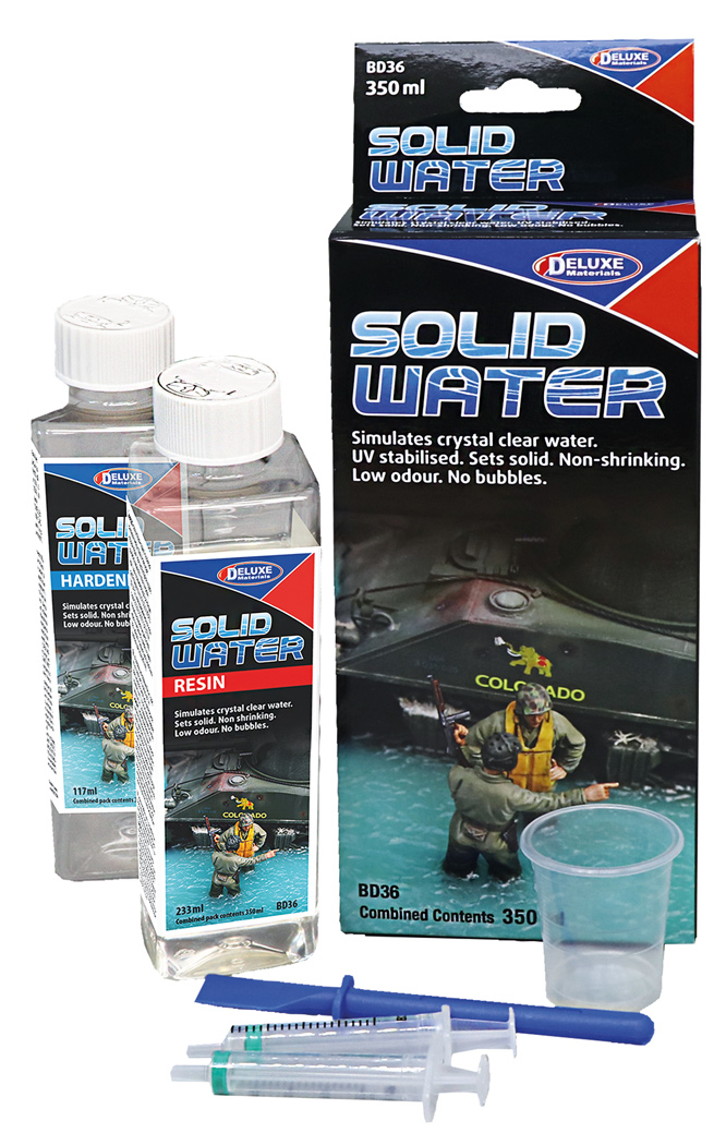 Solid Water Kit 350ml - Bild 3