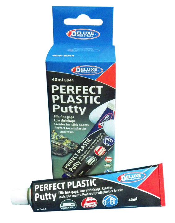 Perfect Plastic Putty spackel 40ml - Bild 2