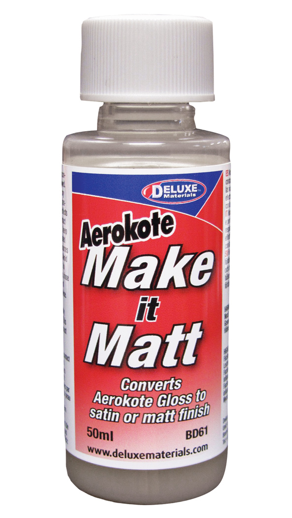 Make it Matt Aerokote 50ml* - Bild 3