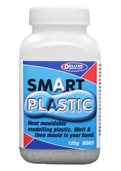 Smart Plastic 125gr* - Bild 2