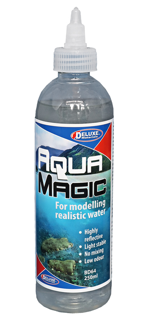 Aqua Magic 250ml - Bild 3