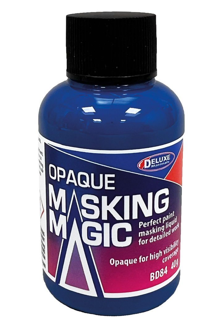 Masking Magic Opague 40gr - Bild 3