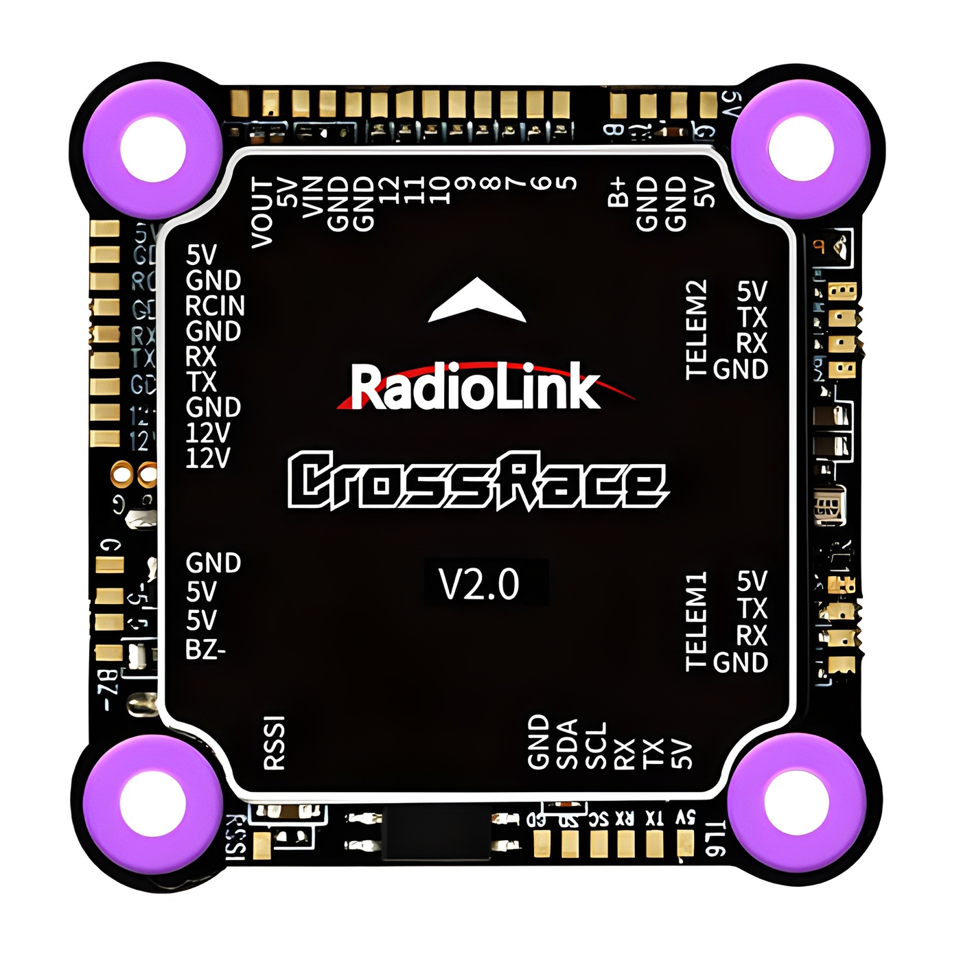 CrossRace Flight Controller - Bild 2