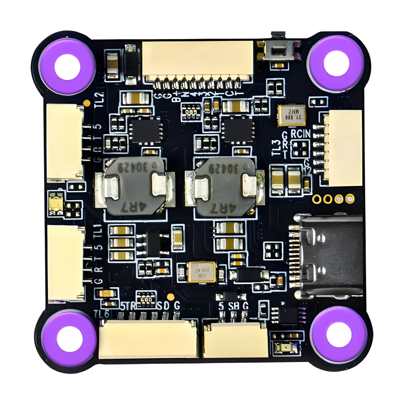 CrossRace Flight Controller - Bild 3