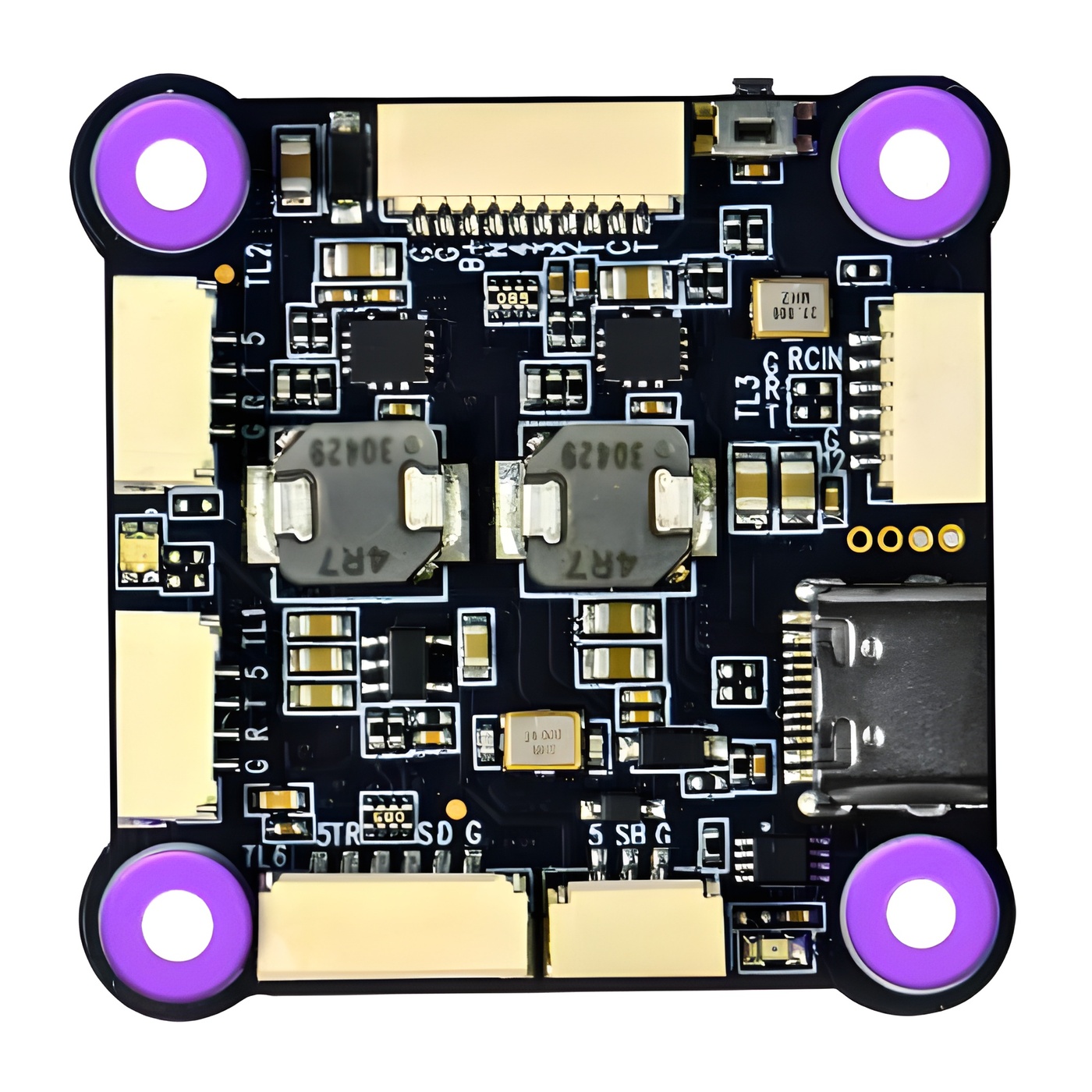 CrossRace Pro Flight Controller - Bild 3