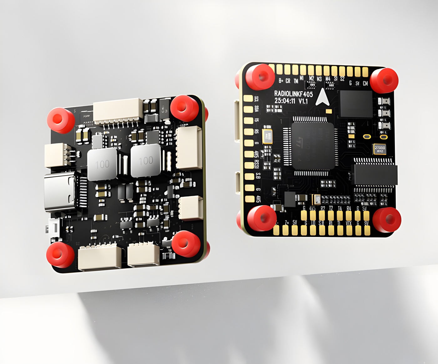 F405 Flight Controller - Bild 10